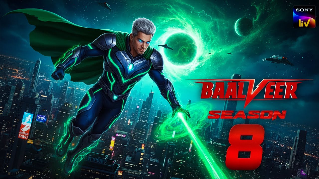 NEW! Baalveer Season 6 | Ep 315 | 09 February 2026 | Full New Episode