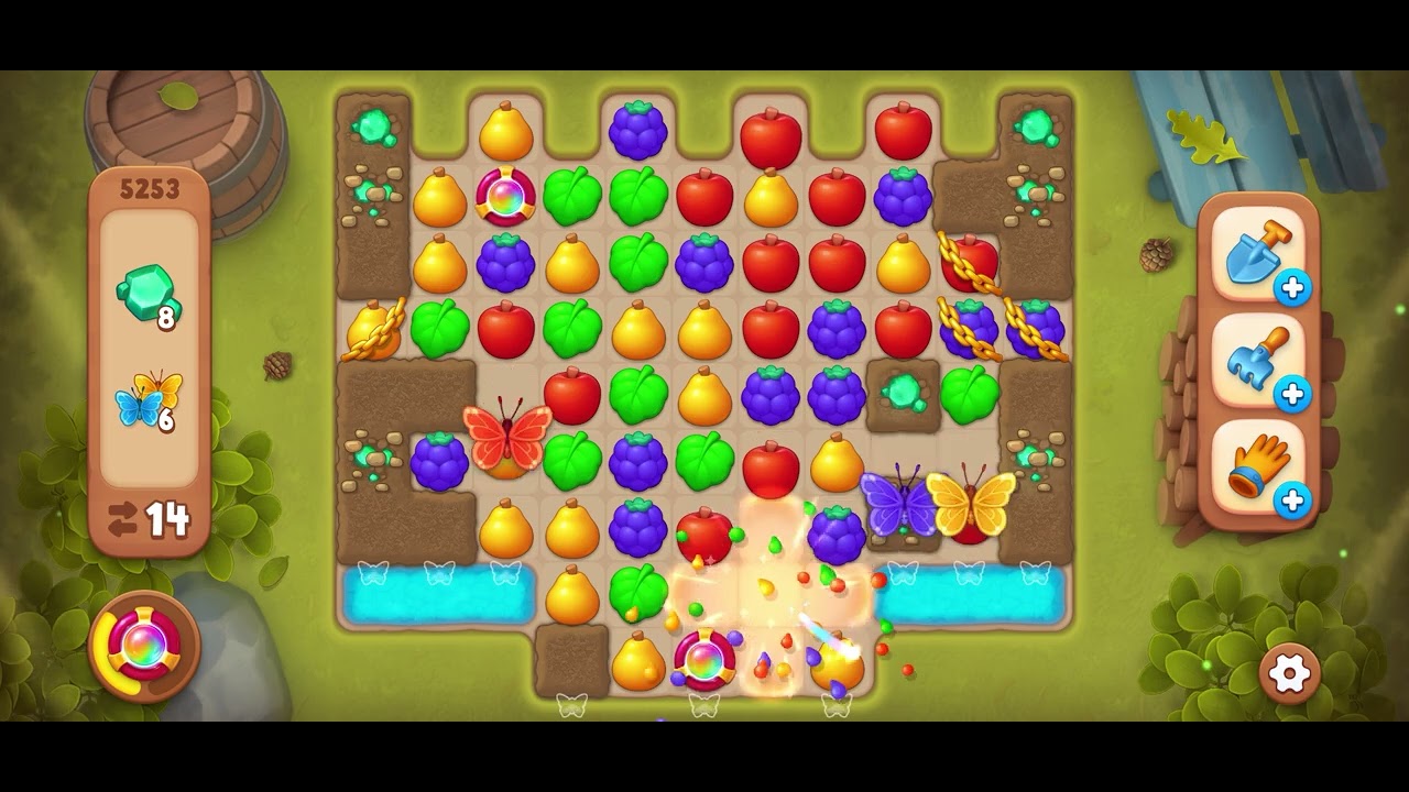 This Level Was TOO Easy?! 😱🌸 | 5253
