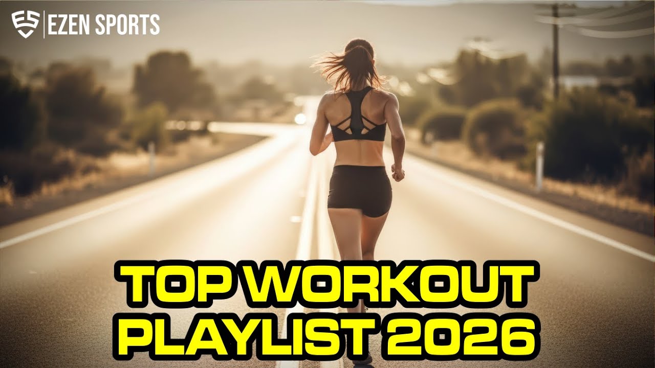 Top Workout Playlist 2026 Best Music for Running Cardio and Fat Burn Sessions