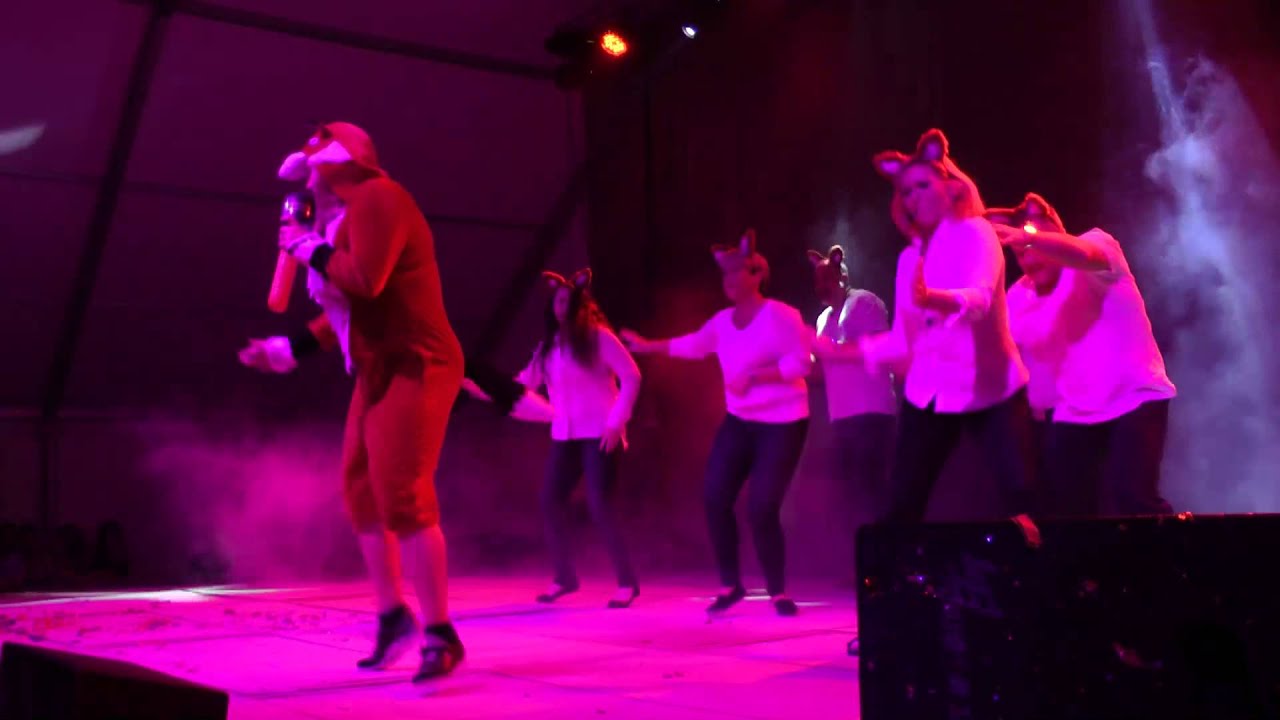 Fiestas L´Alfàs 2013 - Concurso Playbacks