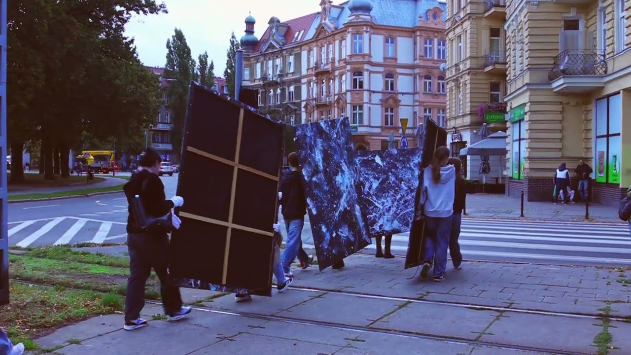 senior movie transport obraz&oacute;w