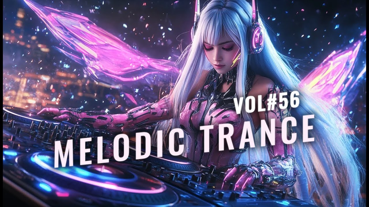 Bliss! Melodic Trance Journey 2025 Vol. 56 - Best Nordic Trance EDM Mix
