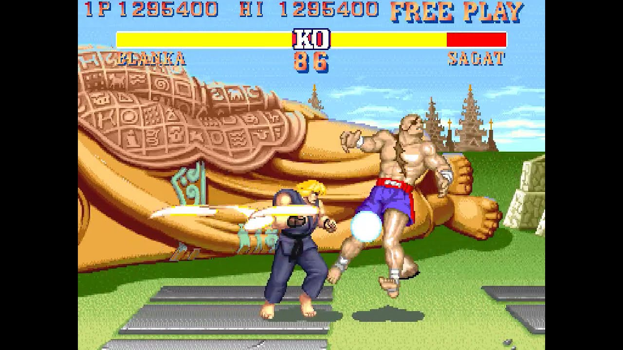 [TAS] Street Fighter 2' CE Rainbow Edition