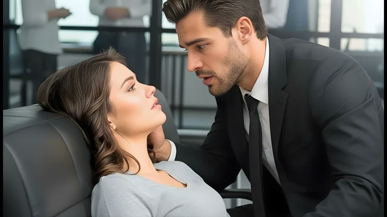 Sie brach im Büro zusammen. Ärzte： schwanger! Der CEO fragt： Ist das mein Kind？