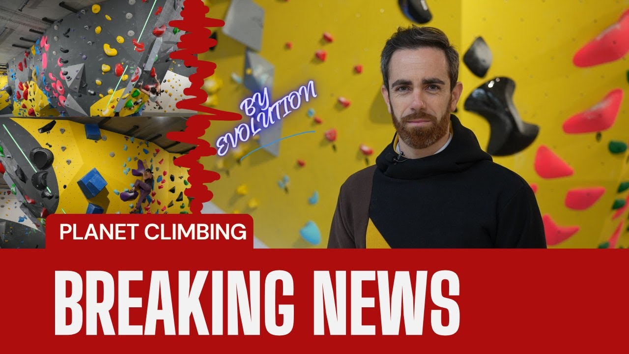 On teste Planet Climbing en Suisse. Salle d'escalade de bloc. EVOLUTION