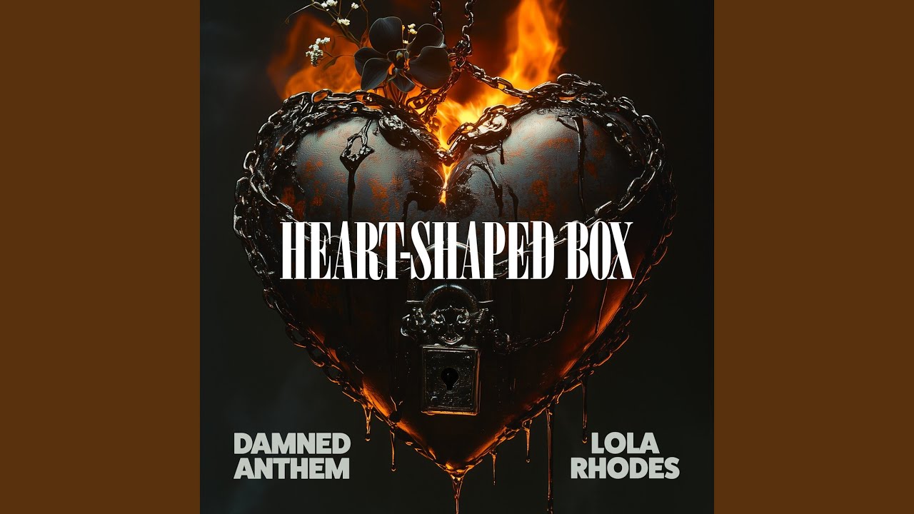 Heart-Shaped Box