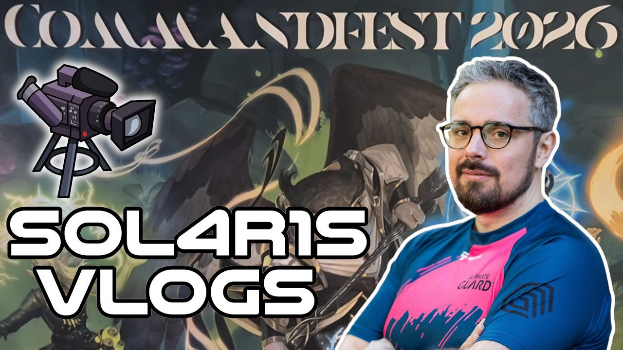 COMMANDFEST GIESSEN | Sol4r1s' Vlogs