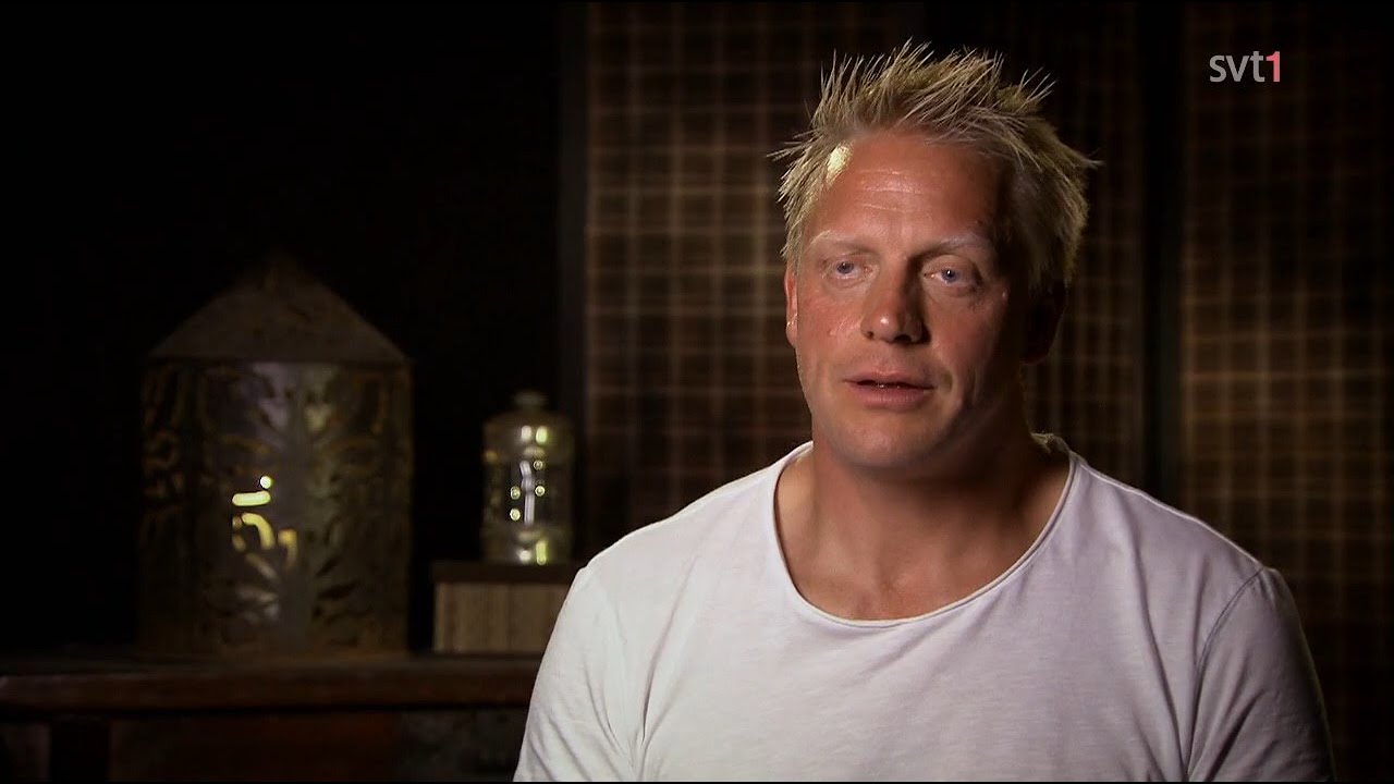 Anders Erikssons hyllningsvideo - Mästarnas Mästare S08 (2016)