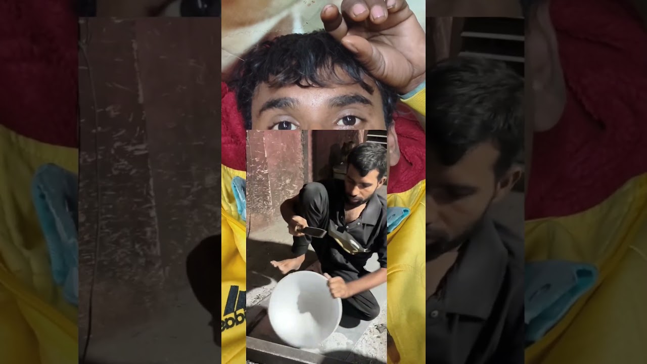 “Americans react to how utensils are made in India using traditional techniques 😲”