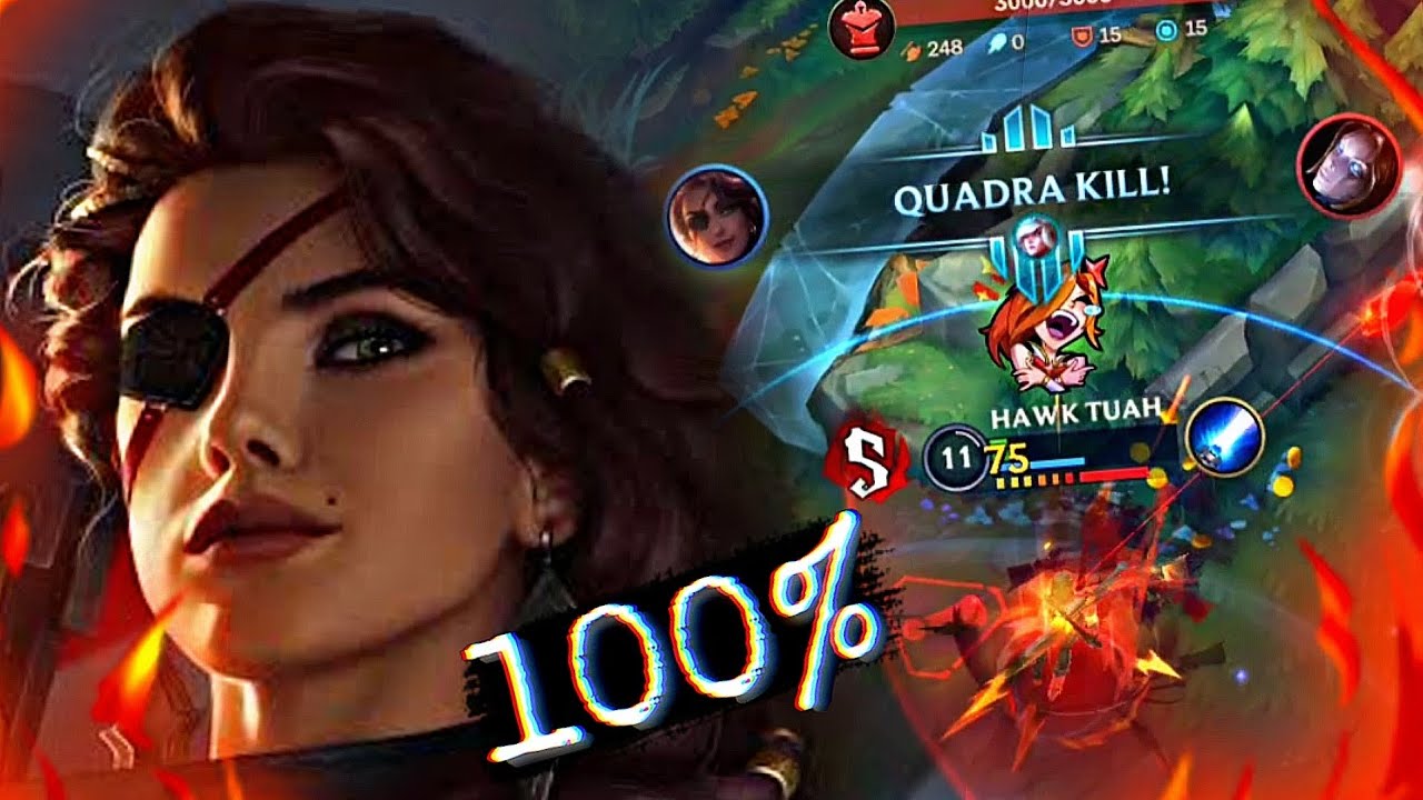 SAMIRA JUNGLE IS STILL BROKEN IN SEASON 15!!! (MVP GAMEPLAY) MUST WATCH!