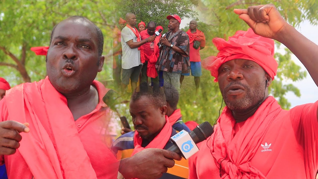 Keep Off Our Lands || A Message To Yaovi Wisdom Kpeka And Others. #everyone  #landissues #followme