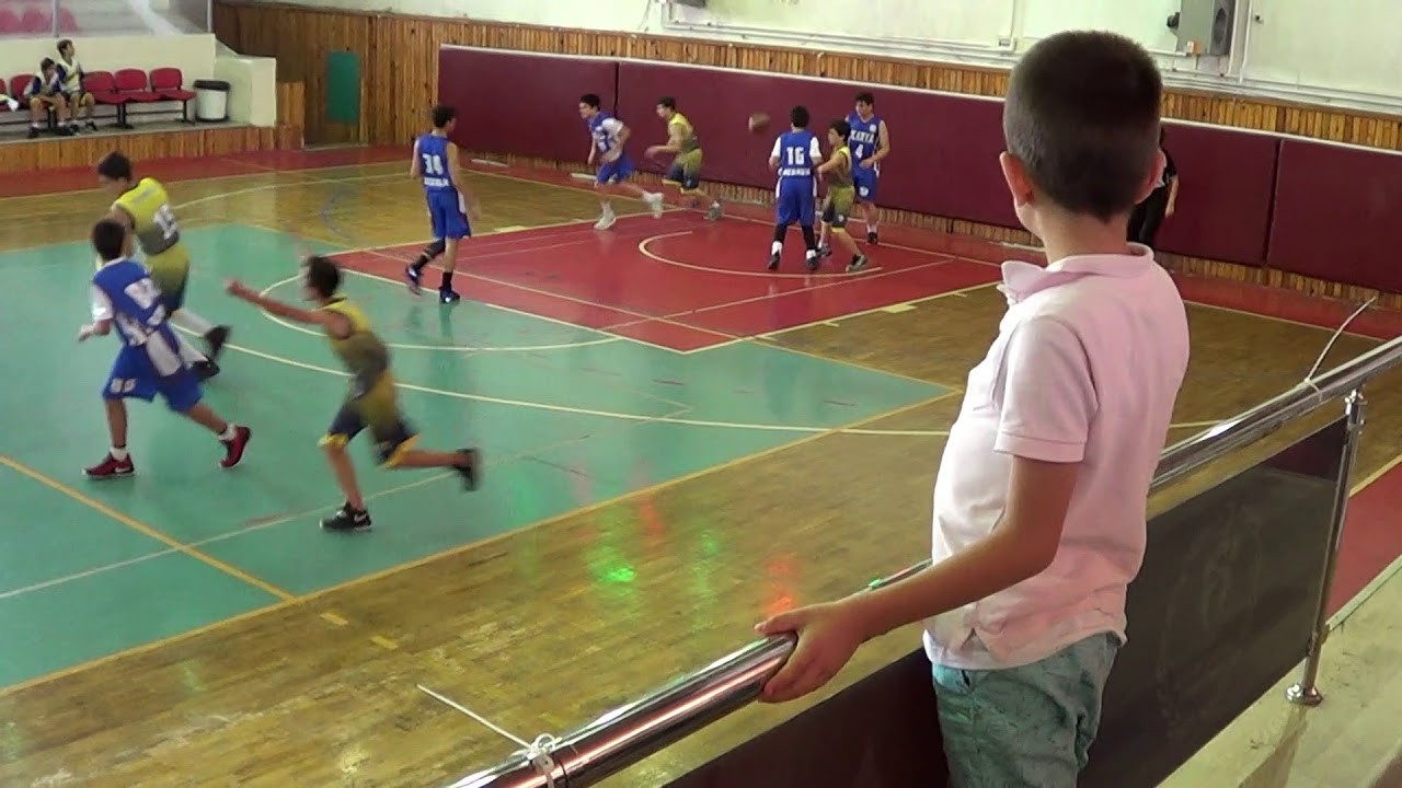 Karyaspor - Yeşil Marmaris Final U13 Muğla Finali(08 06 2018)
