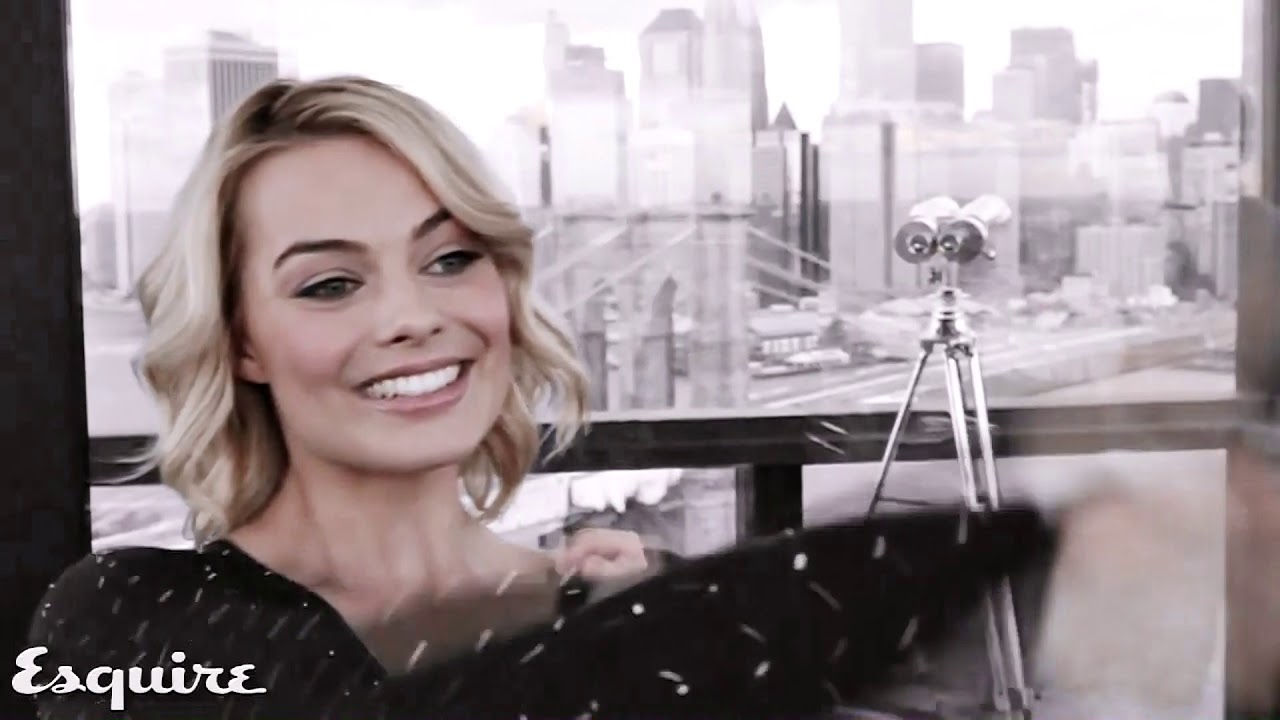 Margot Robbie-What Make You Beautiful