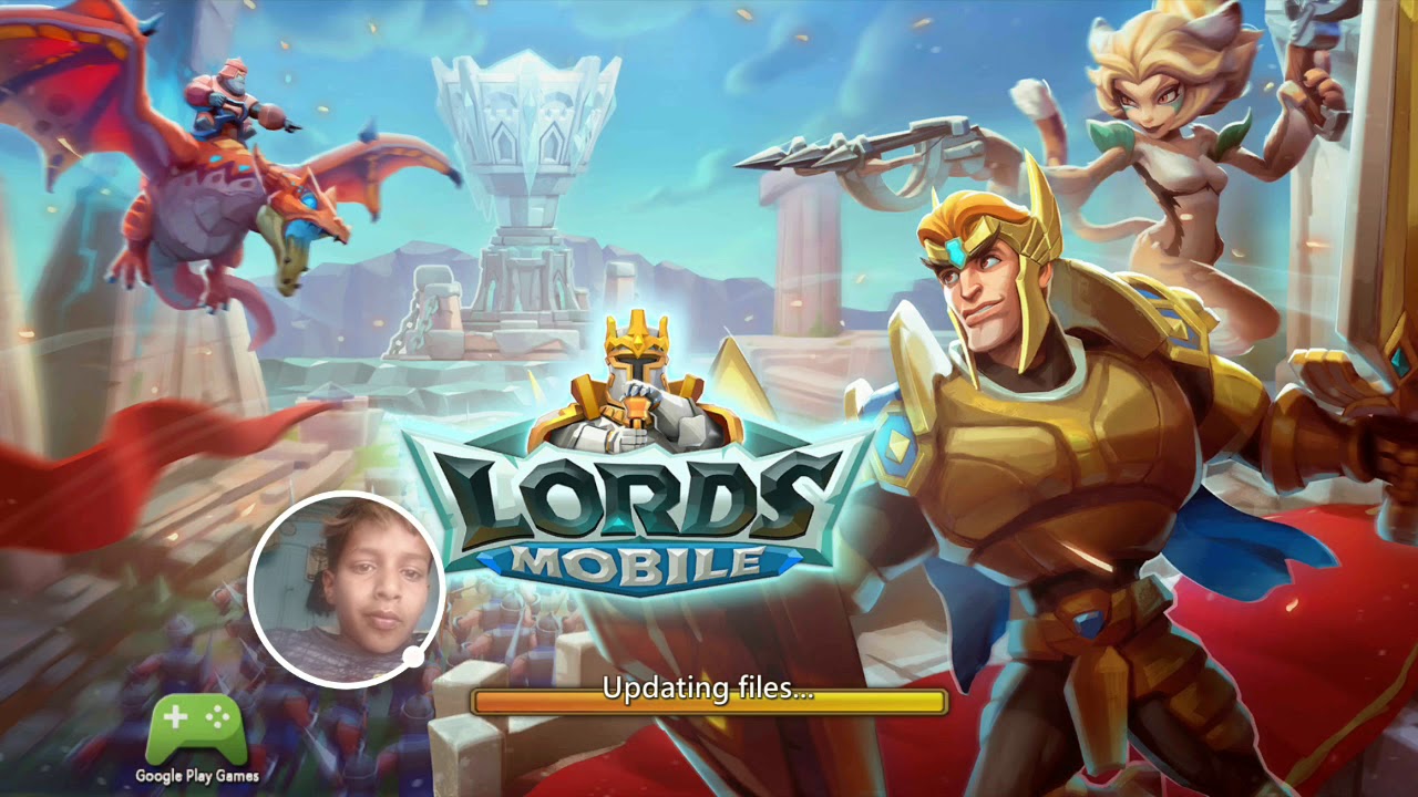 Lords Mobile: War Kingdom - Strategy RPG Battle - 2019-03-27
