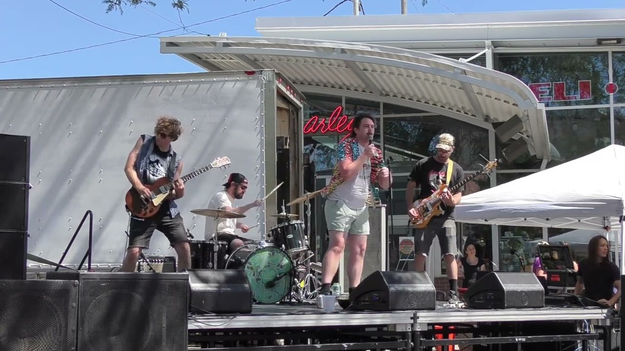Doubletruck Live @ Beansfest 