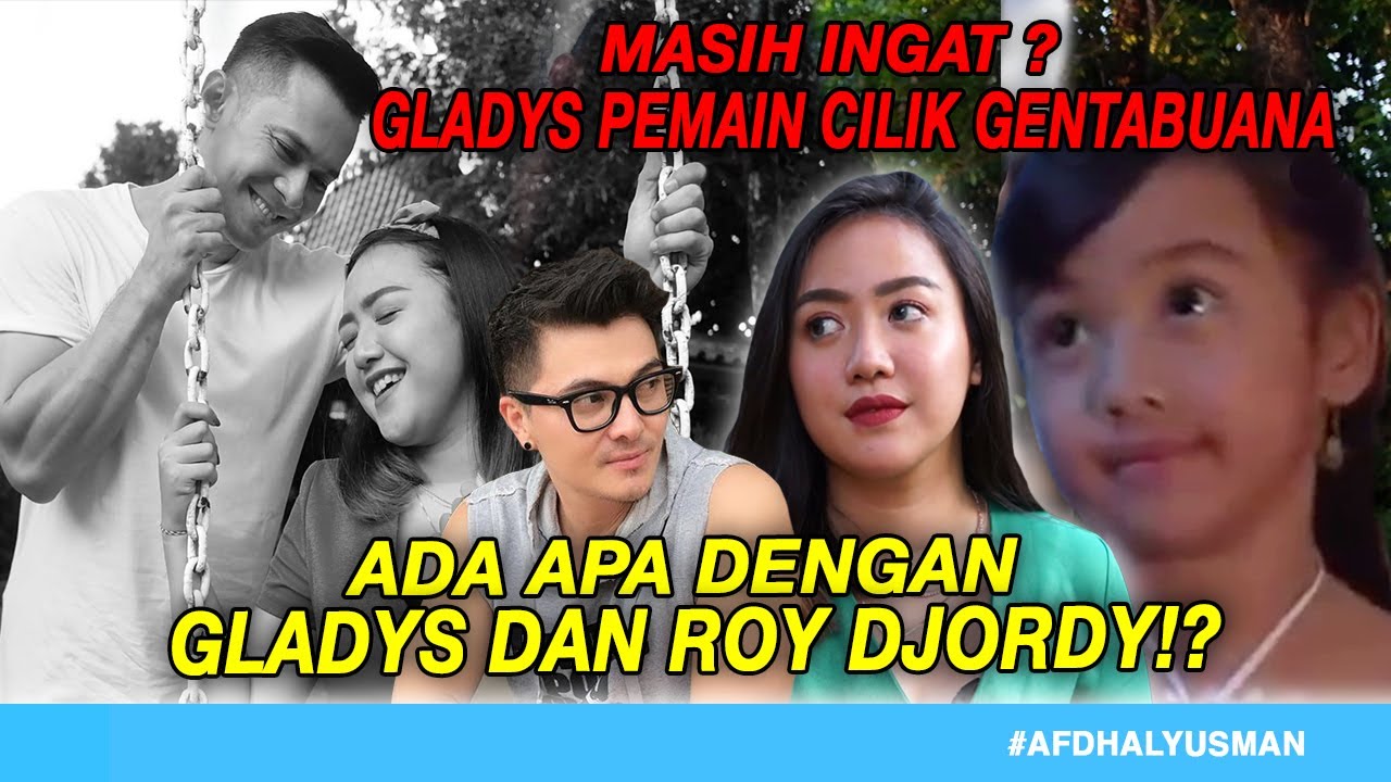 GLADYS PILIH ROY DJORDY? GUE PALING JUDES, TEMMY BILANG ... I NOSTALGIA I AFDHAL YUSMAN