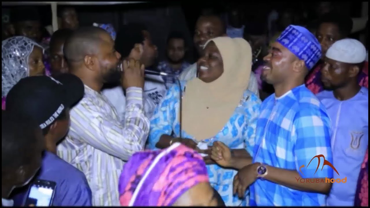Ijo Ope - Latest 2019 Ramadan Lecture Starring Saoti Arewa | Ere Asalatu | Imole