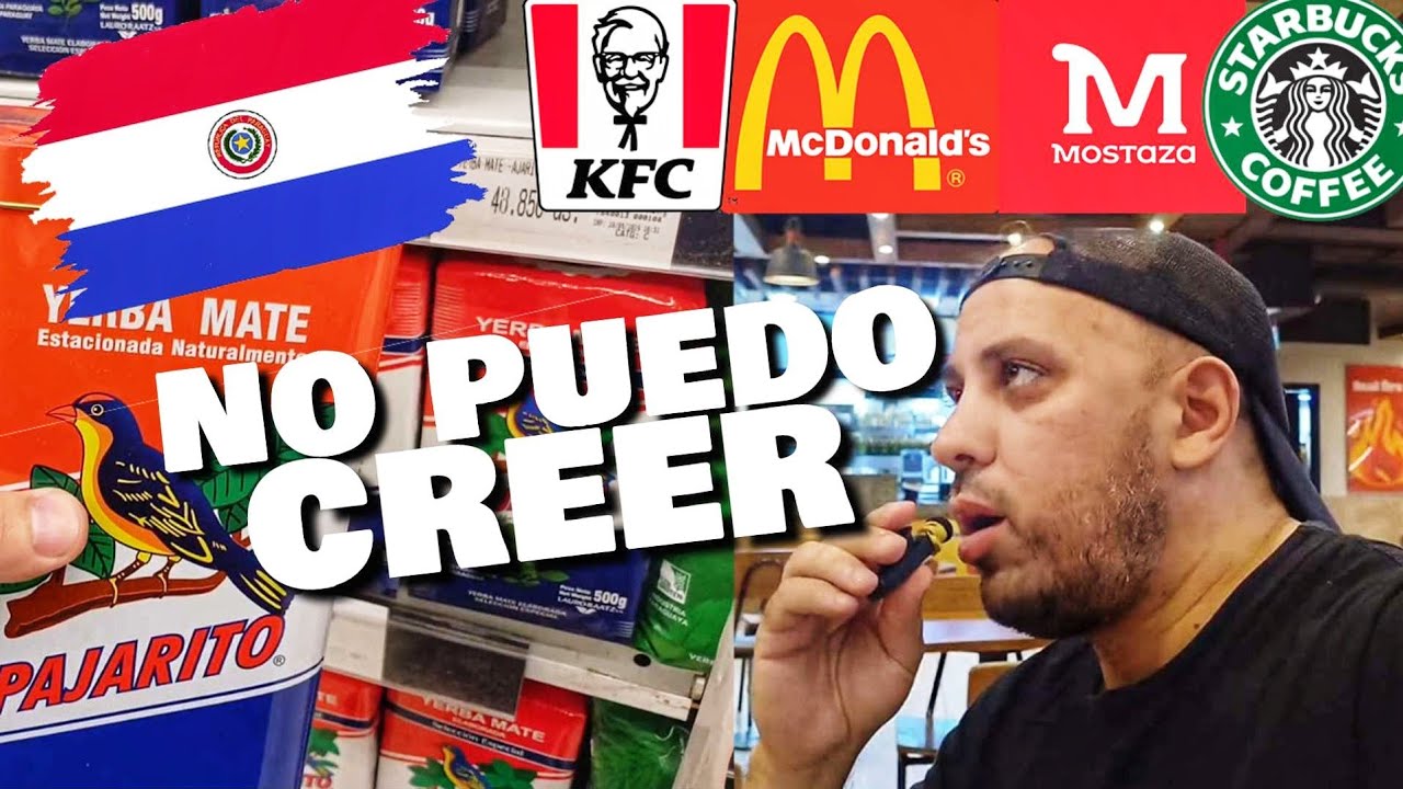 NO PUEDO CREER LOS PRECIOS DE PARAGUAY🇵🇾