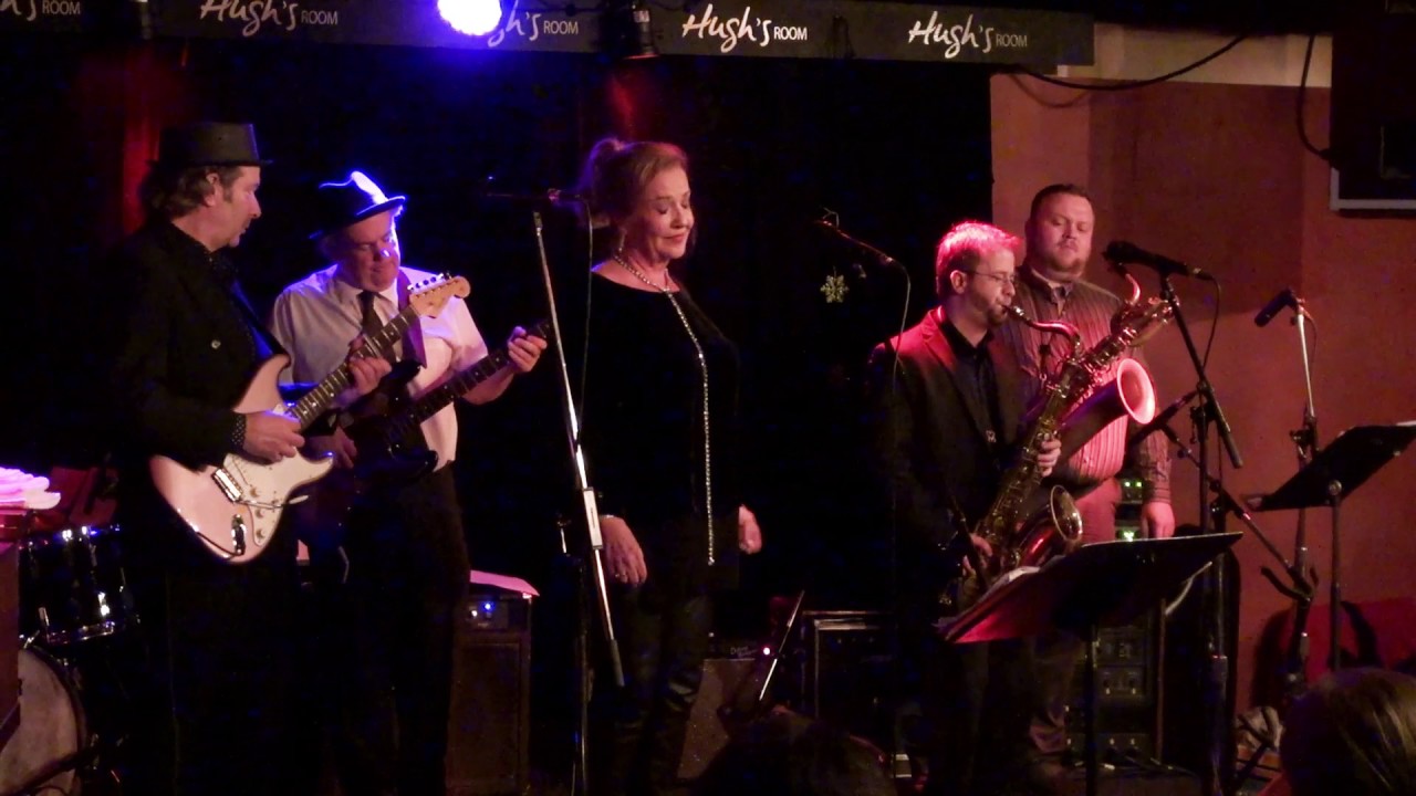 Cheryl Lescom - O Holy Night - Live Hugh's Room 2016