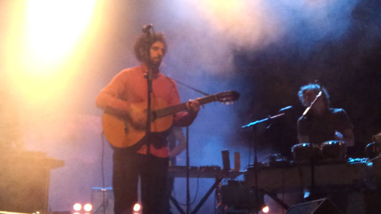 Junip - In Every Direction - live Münchner Kammerspiele  2013-05-04