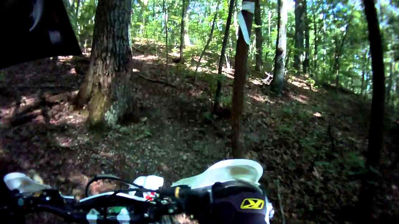 KTM Freeride 250 vs Beta X Trainer 300 comparison ride 3 of 3 MOV