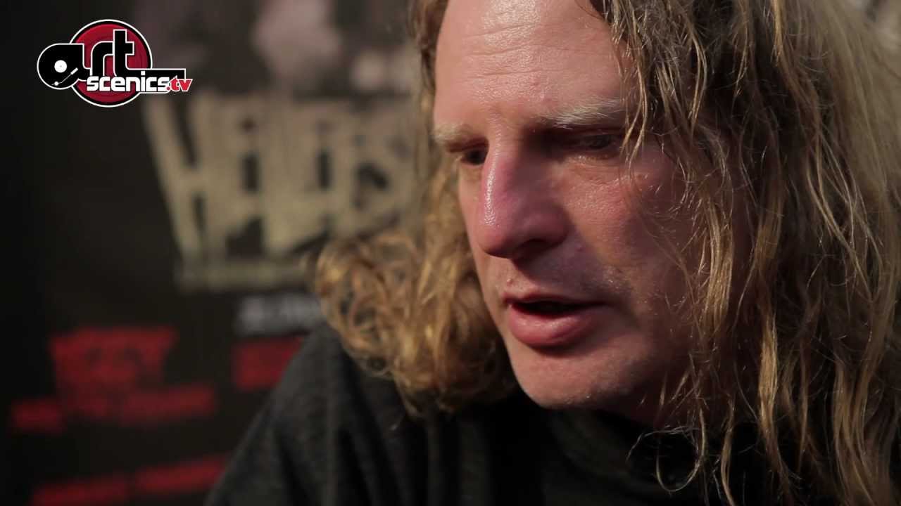 Nightmare - Yves campion - HellFest 2011