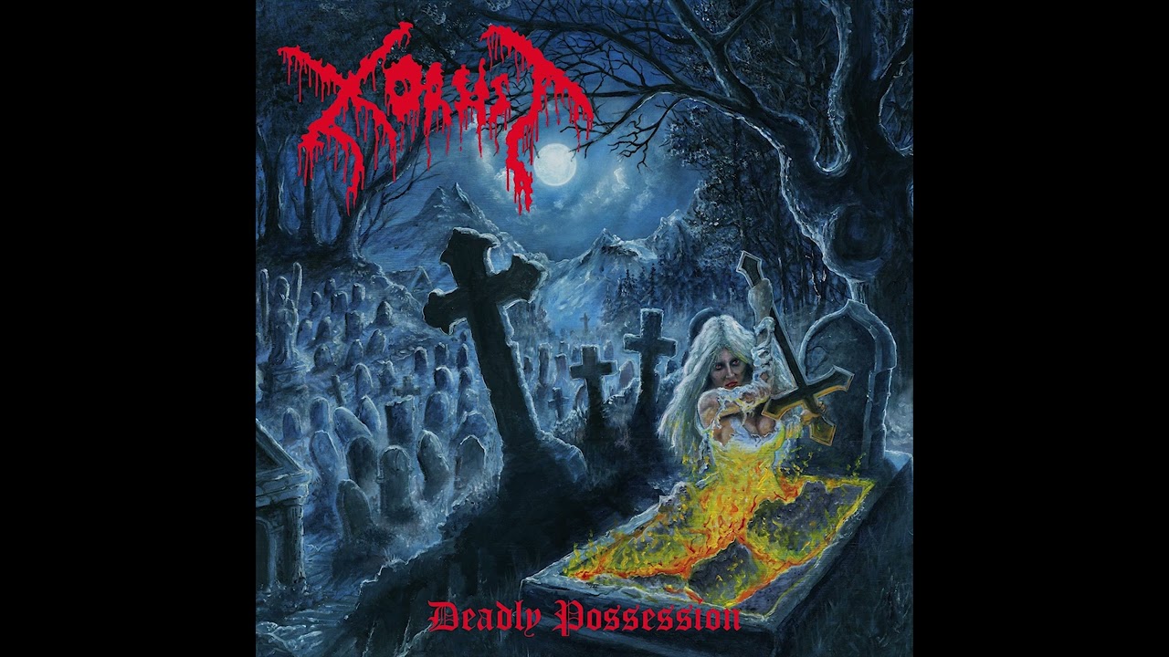 Xorsist - Deadly Possession (Full Album 2022)