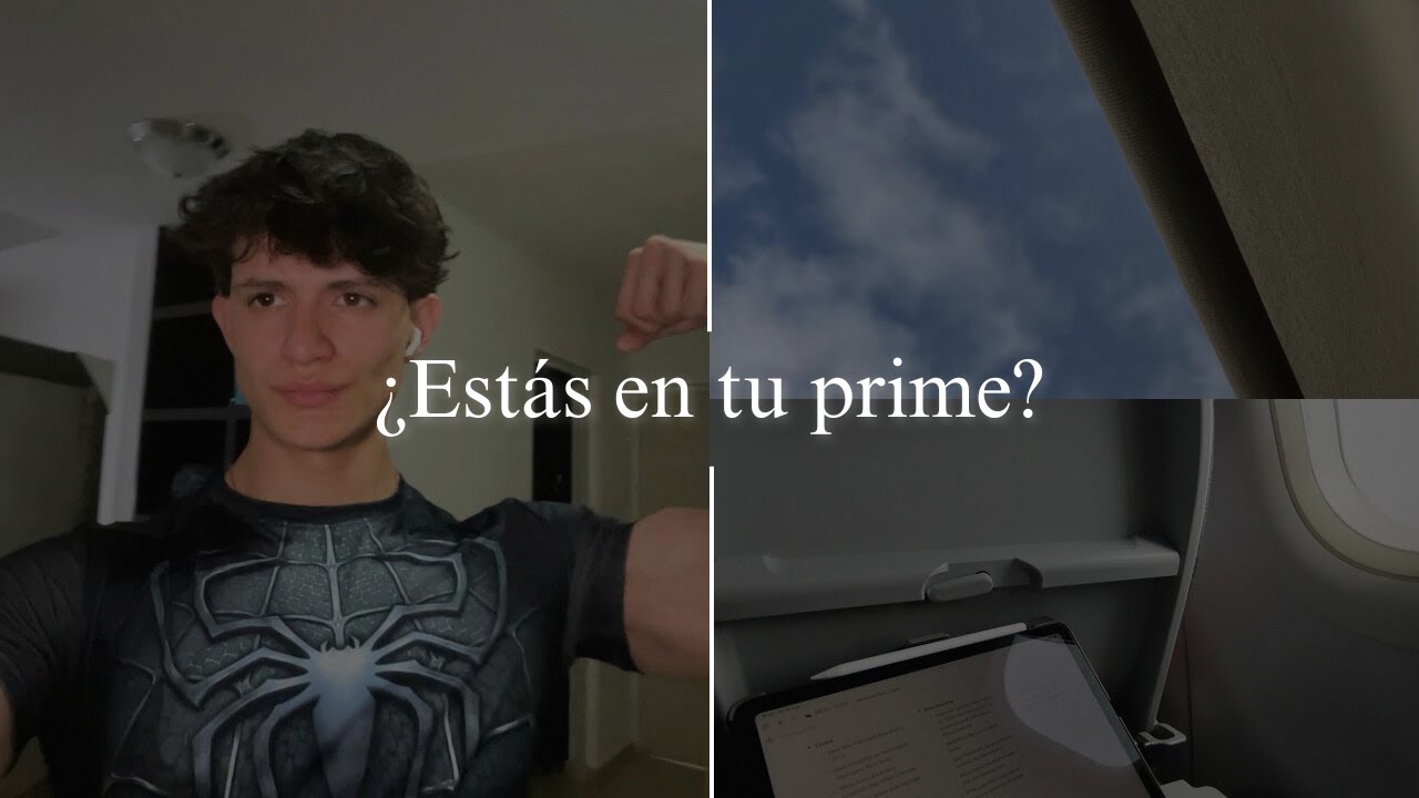 Alcanza TU PRIME lo ANTES POSIBLE