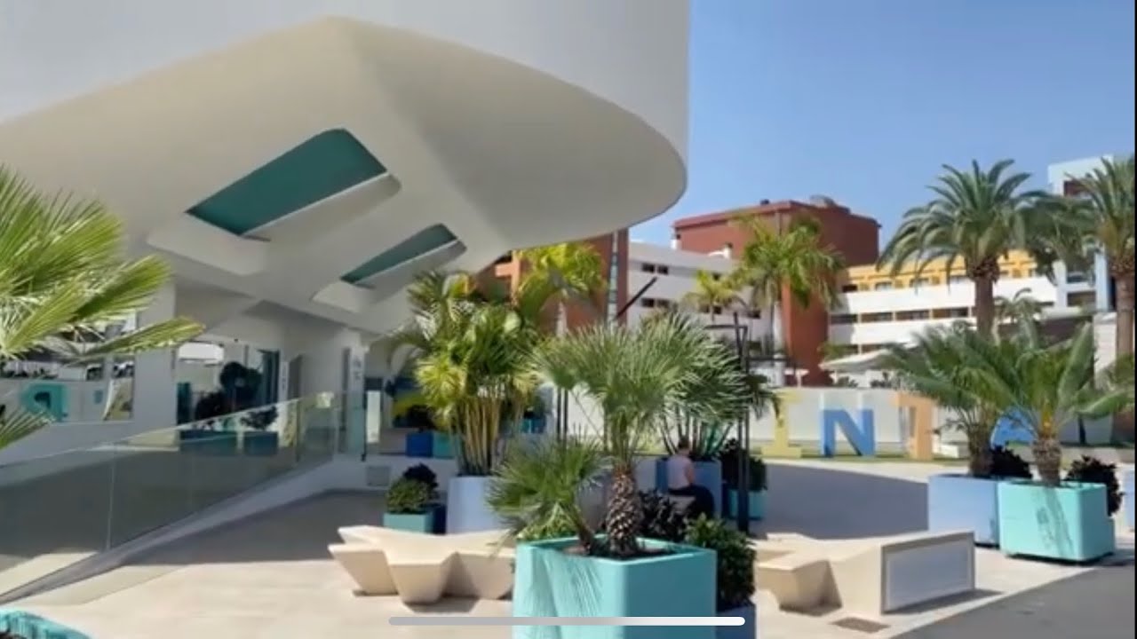 HOVIMA La Pinta Beachfront Family Hotel  Costa Adeje