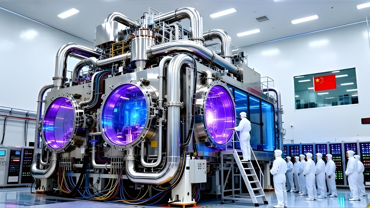 Este Nuevo Reactor Nuclear de China Preocupa a los Estados Unidos