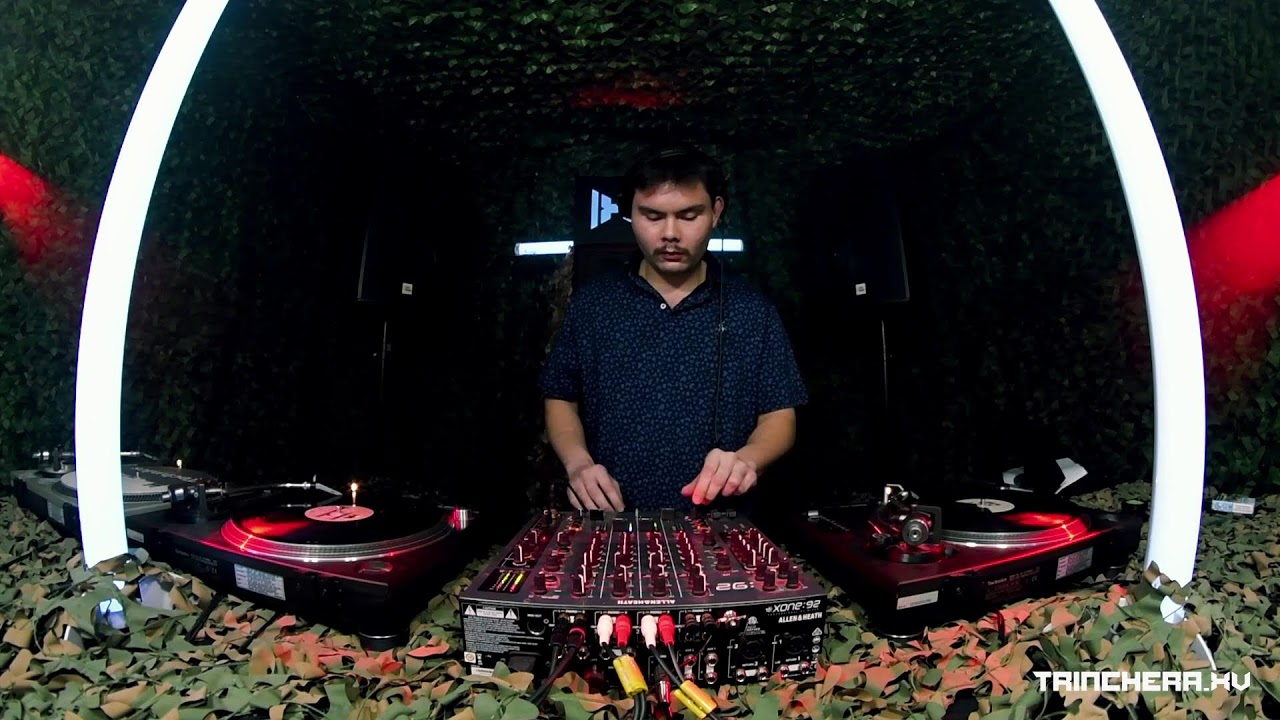 ROMERO SALSA // Phase Collective Showcase // Trinchera.XV // 18.11.23