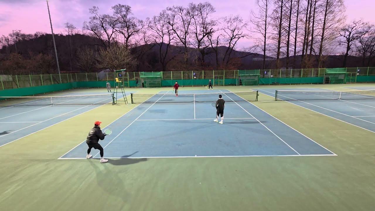 1/9(금) 🎾3 : 🔭미리 보는 2026, 끝내 오르리라