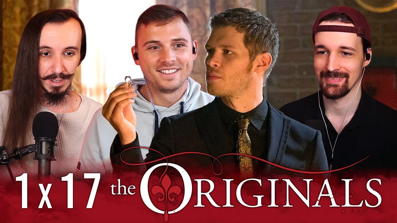 The Originals 1x17 Reaction!! 