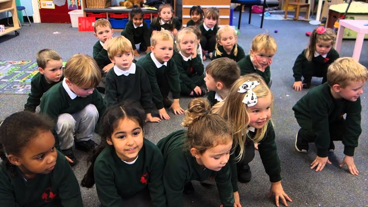 Hacton Nursery: 