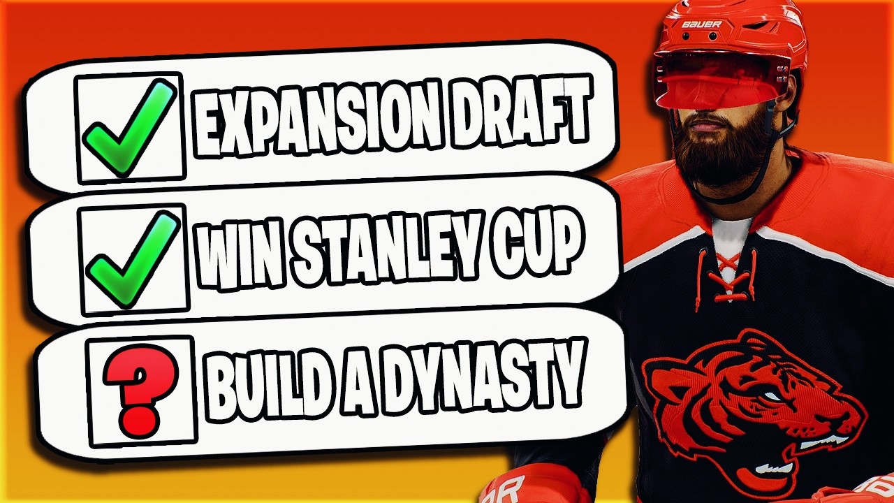I Rebuilt An Expansion Team For 25 Years