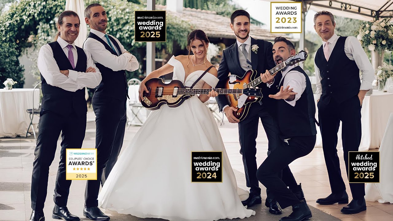 The BeaTers   Wedding Rock Party 2026