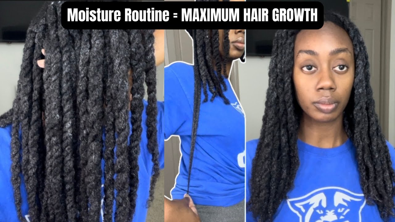 How to Moisturize Natural Hair After Wash Day for Longer, Healthier Growth