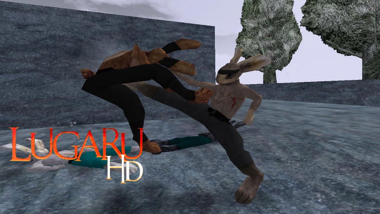 Lugaru HD - Family Avenged! (Part 2)