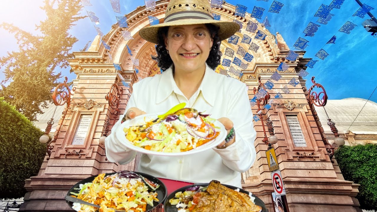 Enchiladas Mineras de Mercado