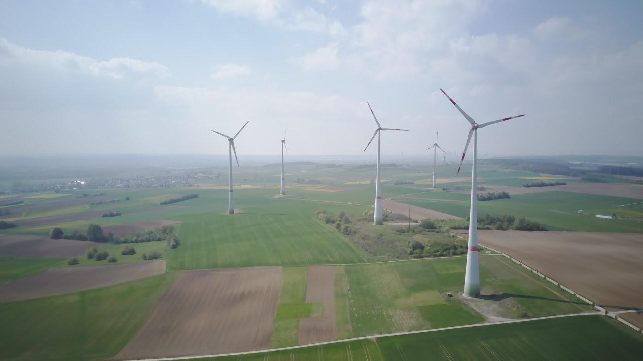 Aus Sicht von oben - in Bruchköbel und Schöneck