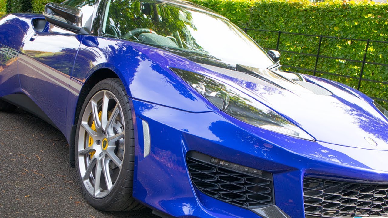 LOTUS SILVERSTONE Open Day 2017