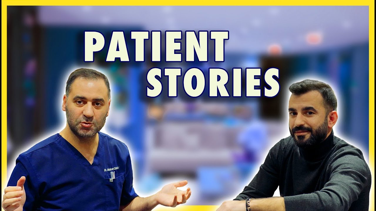 Patient Stories - 4600 Grafts - 9 Months Result