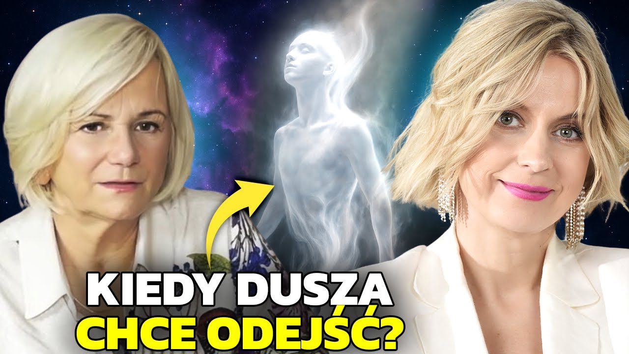 DUSZA DZIECKA POWIEDZIAŁA MI, ŻE CHCE UMRZEĆ! Regina A. Sidorkiewicz