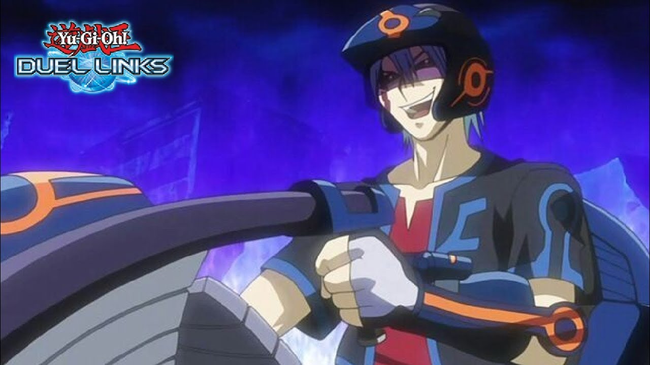 Yu-Gi-Oh! Duel Links - Dark Signer Turbo Duel Theme