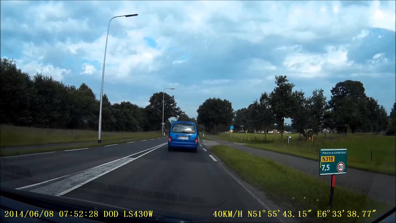 N318 Winterswijk - Varsseveld