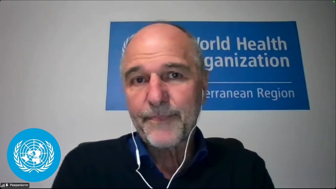Palestine: WHO Warns of Severe Health Crisis in Gaza - Press Conference | United Nations