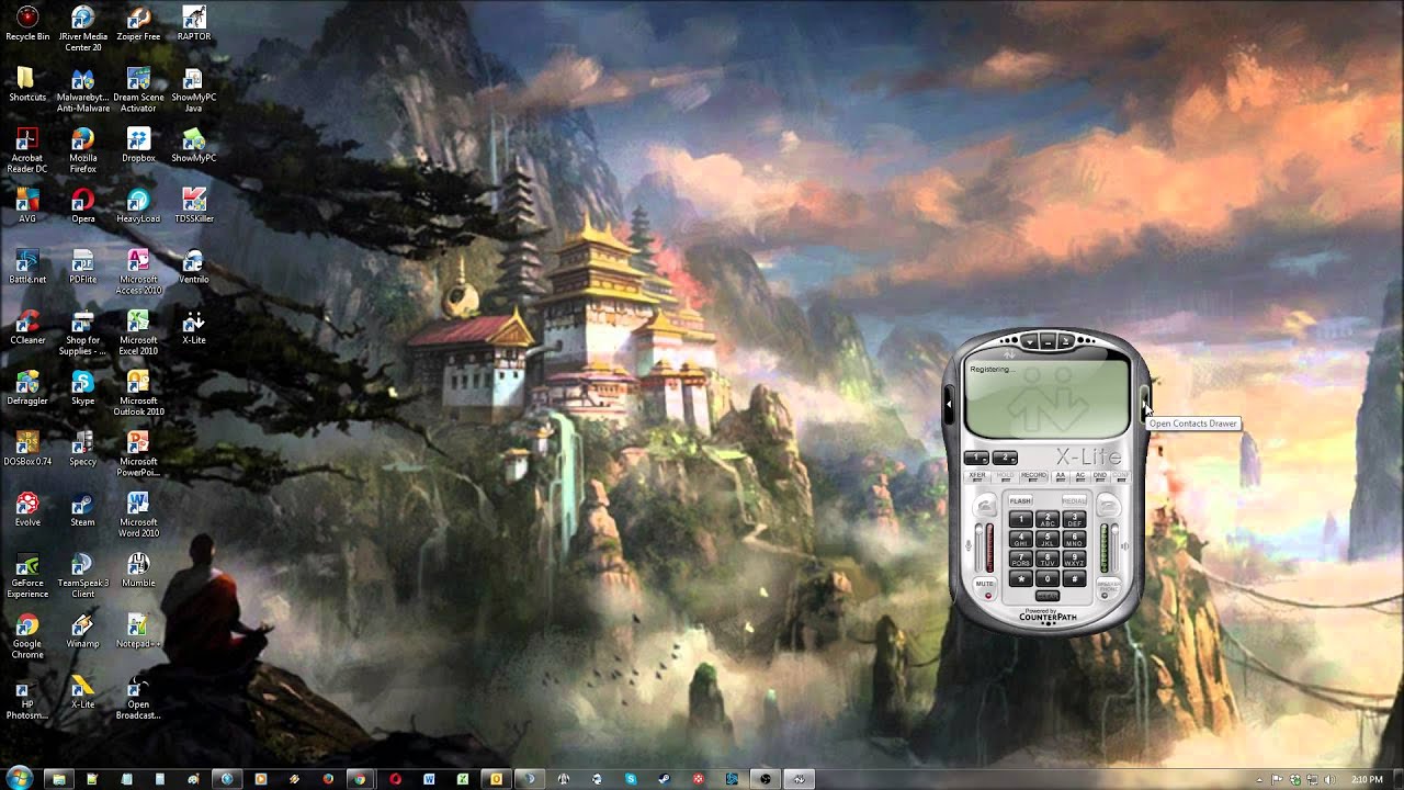 Language Deleopment System X-Lite 3 0 Installation Tutorial