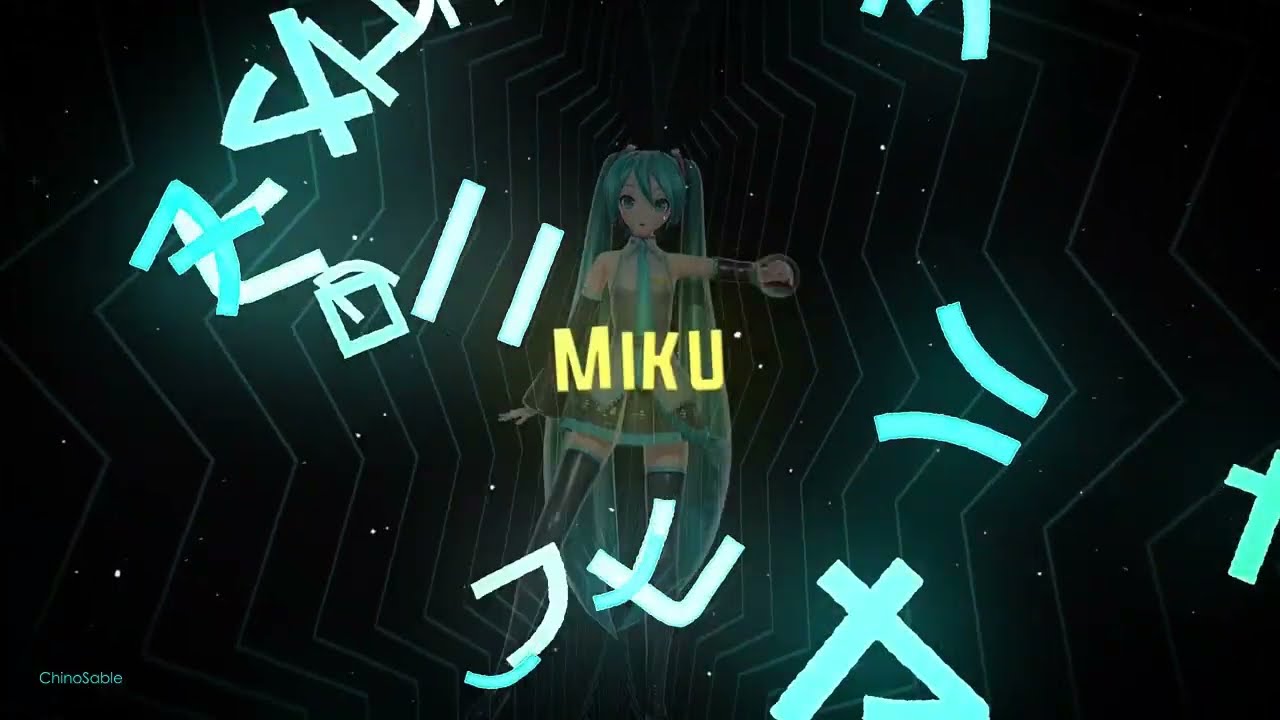 Adaptacion al español 🇲🇽 de Miku feat. Hatsune Miku - Anamanaguchi