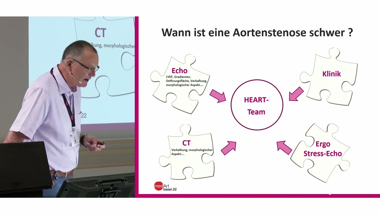 medArt2022 Donnerstag 02 Aortenklappenstenose - C Kaiser