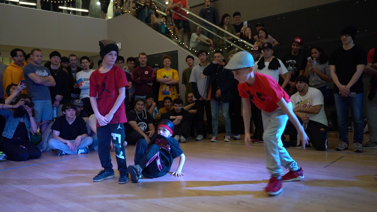 Turbomania 2019 Top 9 Flying Graziano vs Corrupt Technique